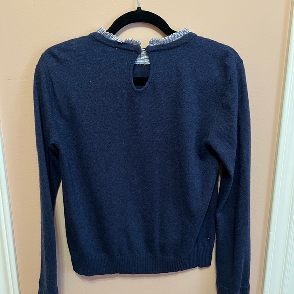 Navy Sweater - Picture 4 of 4